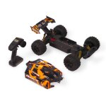 Carson 404256 1:8 Monsuta Buggy brushed 2WD 35 km/h RTR inkl. Akku/Lader orange