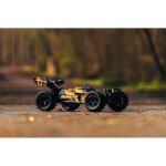 Carson 404256 1:8 Monsuta Buggy brushed 2WD 35 km/h RTR inkl. Akku/Lader orange