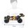 Carson 404256 1:8 Monsuta Buggy brushed 2WD 35 km/h RTR inkl. Akku/Lader orange