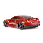 Amewi 21138 Drift Sport Muscle Car mit Gyro 4WD vollproportional 1:43 RTR rot