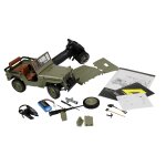 Amewi 22737 1:14 Jeep Willys MB Scale Crawler 4WD RTR...