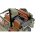 Amewi 22737 1:14 Jeep Willys MB Scale Crawler 4WD RTR grün