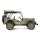 Amewi 22737 1:14 Jeep Willys MB Scale Crawler 4WD RTR grün