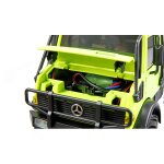 Amewi 22767 1:18 Mercedes-Benz Unimog U4000 Scale Crawler 4WD RTR grün