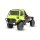 Amewi 22767 1:18 Mercedes-Benz Unimog U4000 Scale Crawler 4WD RTR grün
