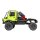 Amewi 22767 1:18 Mercedes-Benz Unimog U4000 Scale Crawler 4WD RTR grün