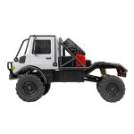 Amewi 22768 1:18 Mercedes-Benz Unimog U4000 Scale Crawler 4WD RTR grau