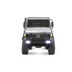 Amewi 22768 1:18 Mercedes-Benz Unimog U4000 Scale Crawler 4WD RTR grau
