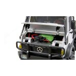 Amewi 22768 1:18 Mercedes-Benz Unimog U4000 Scale Crawler 4WD RTR grau