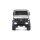 Amewi 22768 1:18 Mercedes-Benz Unimog U4000 Scale Crawler 4WD RTR grau