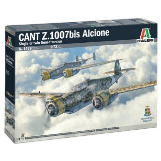 Italeri 1479 1:72 CANT Z.1007 Alcione 510001476