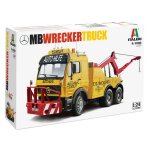 Italeri 3808 1:24 Mercedes-Benz Wrecker truck 510093808