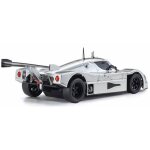 Kyosho K.32362CRG Mini-Z MR04 RWD Sauber Mercedes C9 Chrome Silber (W-LM+Gyro)
