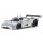 Kyosho K.32362CRG Mini-Z MR04 RWD Sauber Mercedes C9 Chrome Silber (W-LM+Gyro)