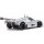 Kyosho K.32362CRG Mini-Z MR04 RWD Sauber Mercedes C9 Chrome Silber (W-LM+Gyro)