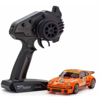 Kyosho K.32368EM Mini-Z MR04 RWD Porsche 934 RSR Jägermeister #24 (N-RM/KT531P)