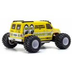 Kyosho K.34413T1B Fazer FZ02-L MadVan MOONEYES 4WD 1:10 RTR