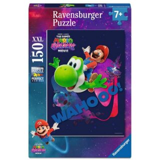Ravensburger 04307 Super Mario Power! Teileanzahl: 150