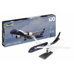 Revell 05612 1:144 Geschenkset A350-900 - Lufthansa 100...