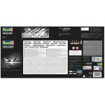 Revell 05612 1:144 Geschenkset A350-900 - Lufthansa 100 years mit Basiszubehör