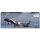 Revell 05612 1:144 Geschenkset A350-900 - Lufthansa 100 years mit Basiszubehör