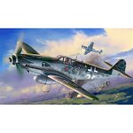 Revell 63752 1:32 Model Set Messerschmitt Bf109G-10 Erla...
