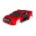 Traxxas 10812-RED Mini Rally VXL Ford RS200 Karo rot