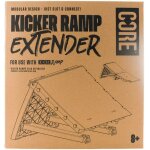 CORE Kicker Ramp Extender schwarz