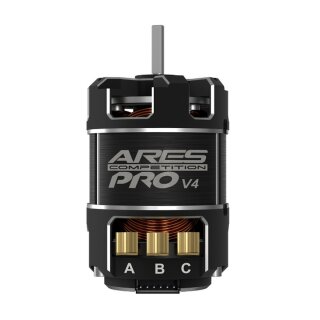 SkyRC SK400034-03 Ares Pro V4 540 SPEC 17.5T Brushless Motor
