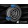 Traxxas 10474R Dirt Oval Hossier Reifen auf Felge grau (2) hinten