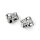 Traxxas 9738-CHR Differential-Abdeckung chrom TRX-4M