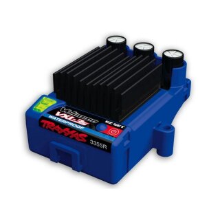 Traxxas Velineon VXL-3s Brushless-Regler 6mm (4,8-10,8V/2-3s, kein Motorlimit)
