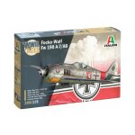Italeri 1490 1:72 Fw 190 A-8/F Aces 510001490