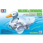 Tamiya 70270 Lehrkasten Ente schwimmenend/gehend 300070270