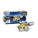 Revell 06747 1:57 The Mandalorian and Grogu: Razor Crest
