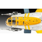 Revell 06747 1:57 The Mandalorian and Grogu: Razor Crest