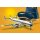 Revell 63745 1:144 Lockheed L.1049G Super Constellation + Pinsel, Farben, Kleber