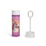 PUSTEFIX Original 70 ml Einhorn Seifenblasen Spaß...