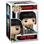 Funko POP FK86545 Rambo POP! Movies Vinyl Figur John...