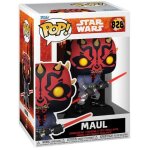 Funko POP FK90357 Star Wars: Maul - Shadow Lord POP!...