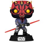 Funko POP FK90357 Star Wars: Maul - Shadow Lord POP!...