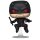 Funko POP FK91849 Daredevil: Born Again POP! Marvel Vinyl Figur (Black Suit) 9 cm