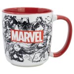 Storline Marvel STR75418 Marvel Tasse Collage 380 ml