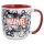 Storline Marvel STR75418 Marvel Tasse Collage 380 ml