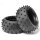 Tamiya 53059 DT-01 Reifen (2) Stud Spike hinten 38mm 300053059