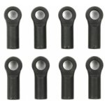Tamiya 54869 5mm Kugelpfanne Lang/15mm (8) offen 300054869