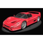 POCHER HK62 Ferrari F50 - Rosso Corsa 1:8