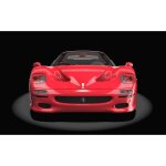 POCHER HK62 Ferrari F50 - Rosso Corsa 1:8