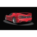 POCHER HK62 Ferrari F50 - Rosso Corsa 1:8
