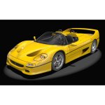 POCHER HK63 Ferrari F50 - Giallo Modena 1:8